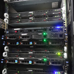 Data Center Delhi
