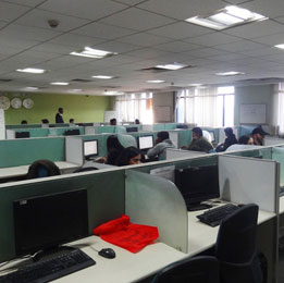 Best Images of Delhi Data Center in Delhi